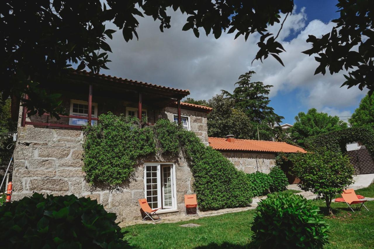 Casa Do Xico Villa Guardizela Buitenkant foto