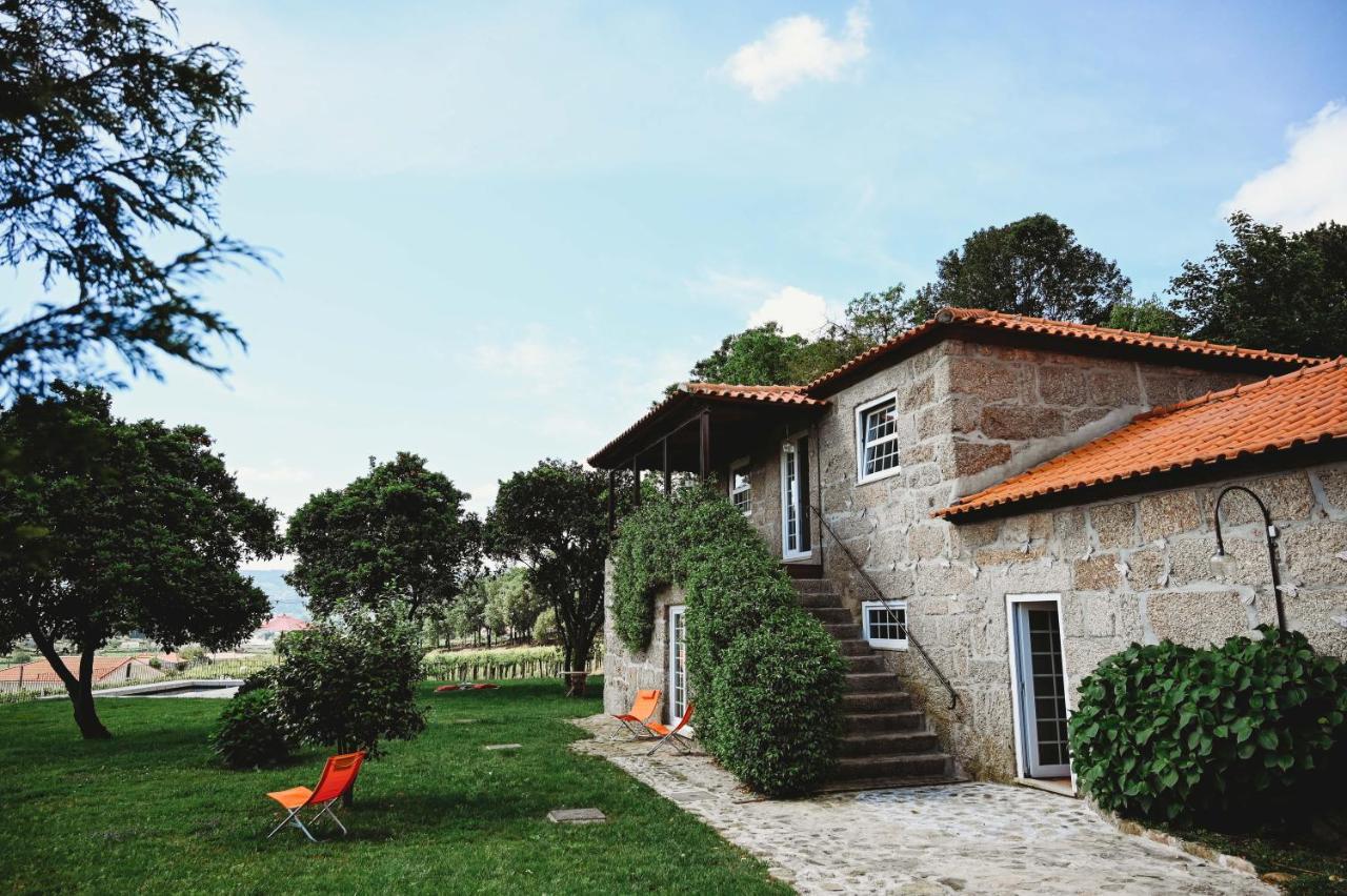 Casa Do Xico Villa Guardizela Buitenkant foto