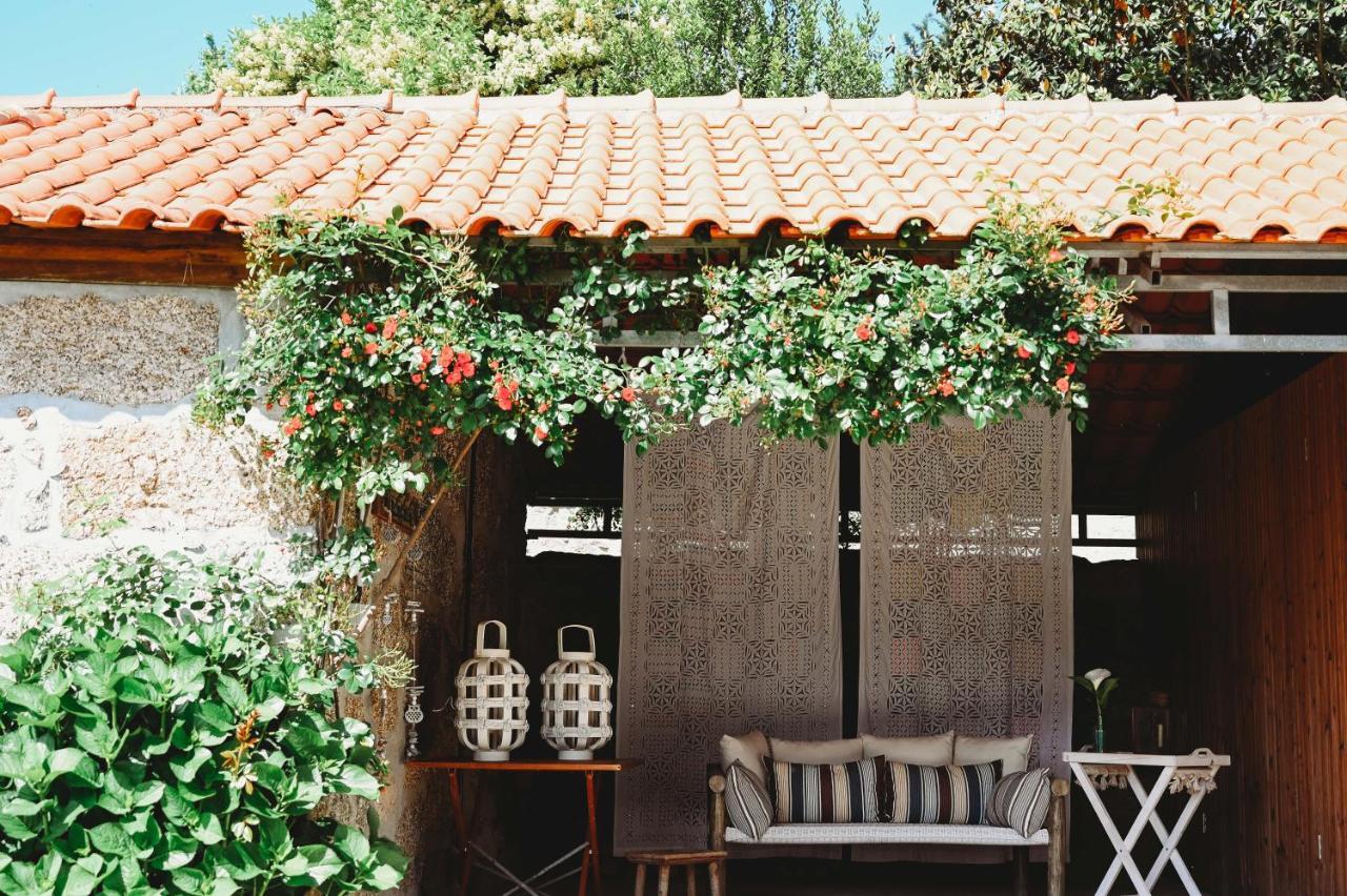 Casa Do Xico Villa Guardizela Buitenkant foto